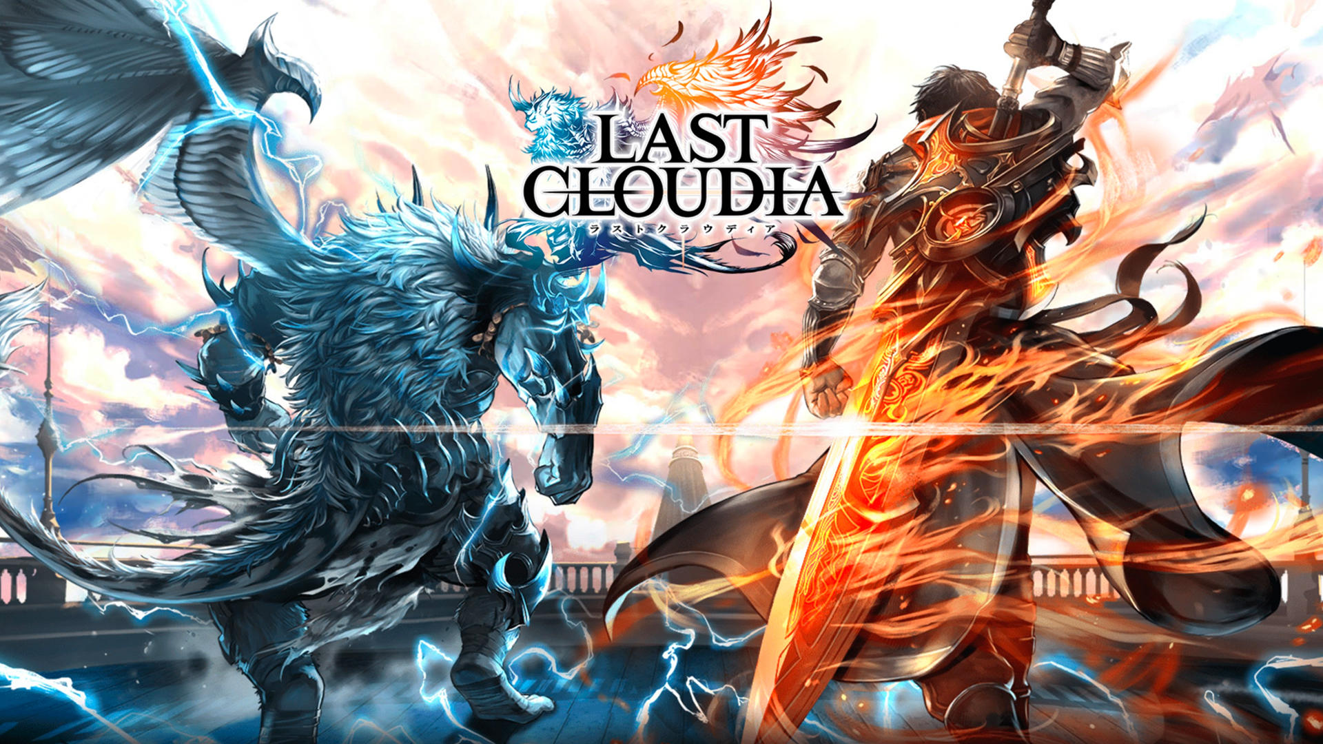 Banner of LAST CLOUDIA 