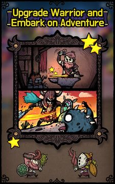 Merge Star: Merge Hero Quest Game Screenshot