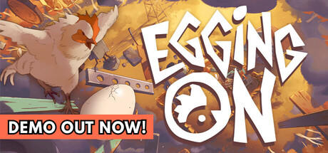 Banner of Egging On 