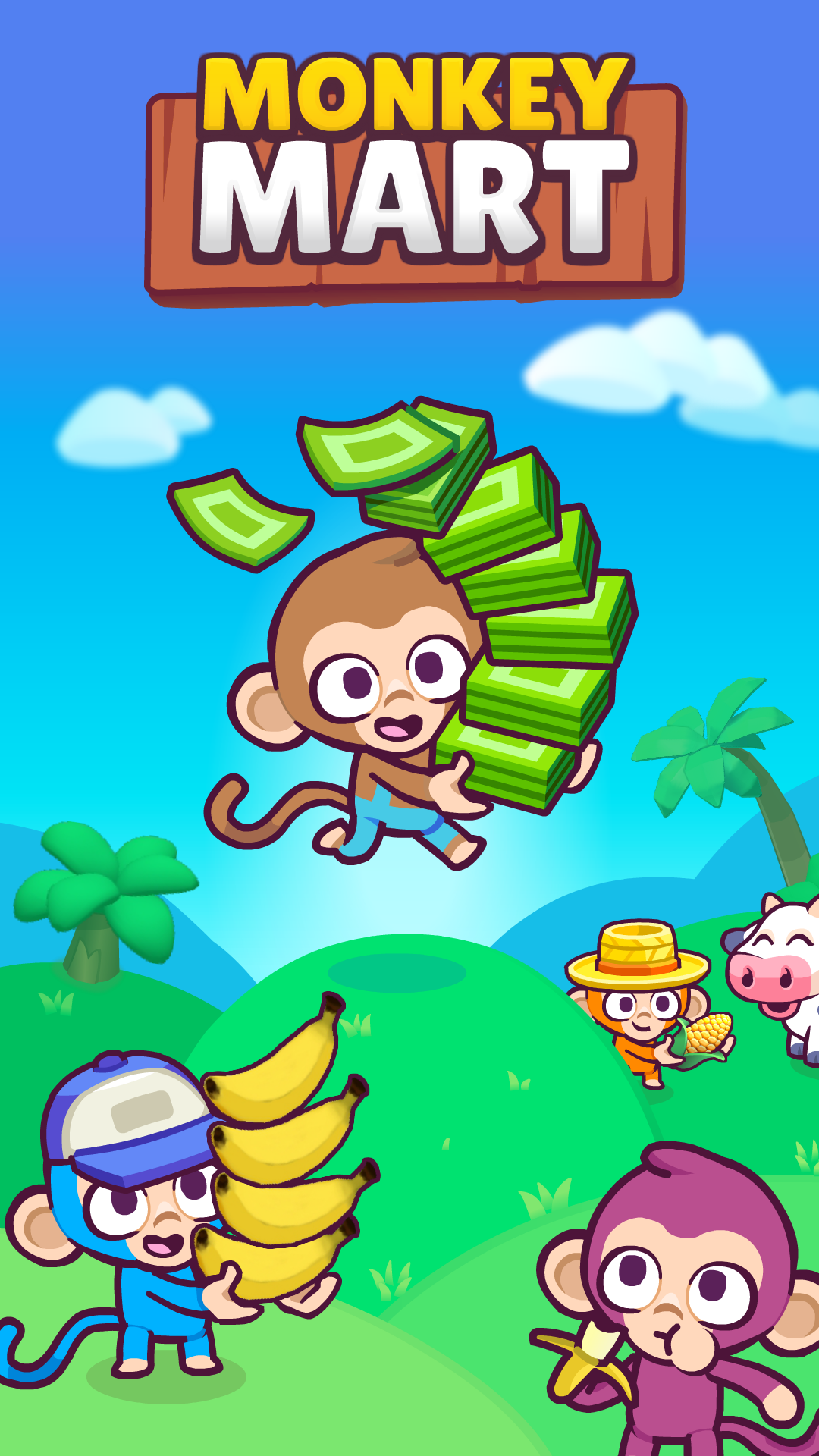Monkey Mart - monkey manager android iOS apk download for free-TapTap