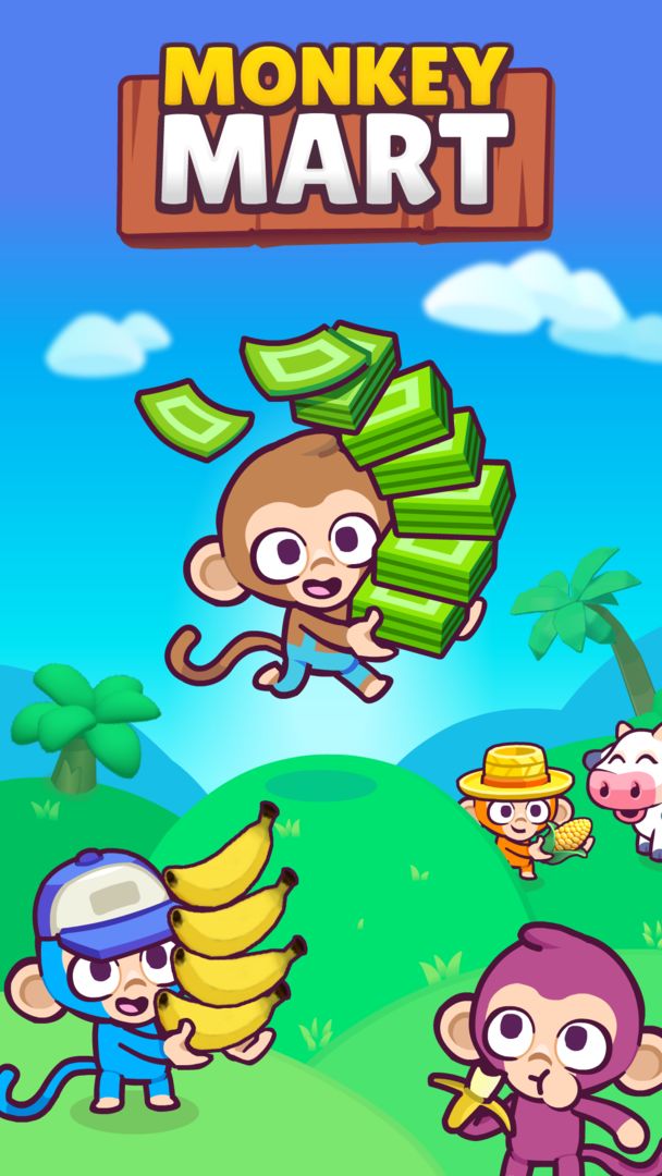 Download do APK de Monkey Mart para Android