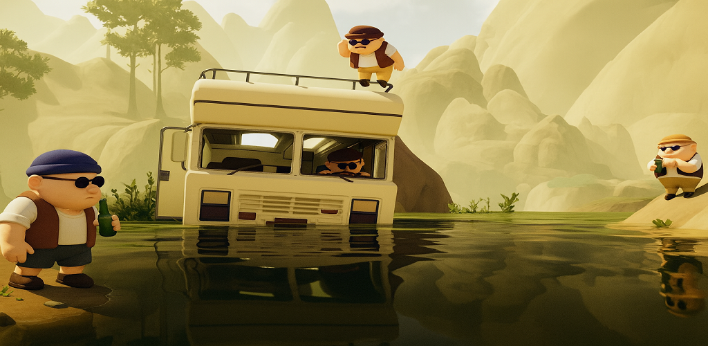 Banner of RV There Yet : Offroad Driving 