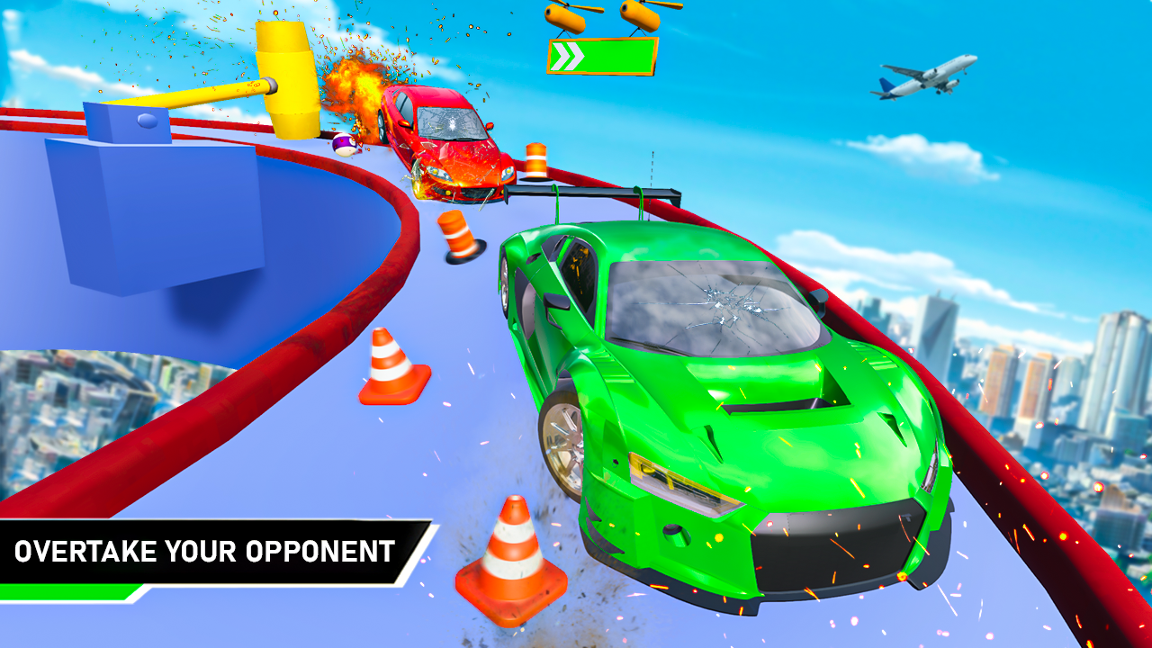 Car Crash Games 3D Demolition android iOSTapTap