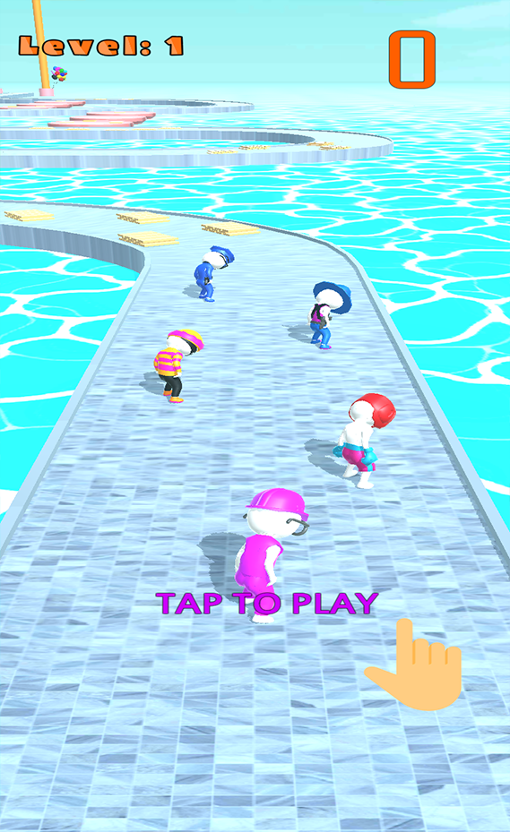 Path Runners Game Screenshot