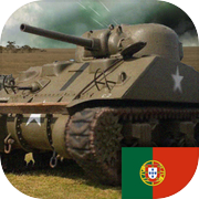 ग्रैंड टैंक: WW2 टैंक गेम्स