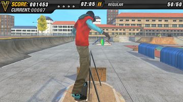 Mike V: Skateboard Party Game Screenshot