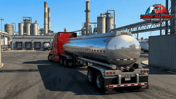 Truck Masters: World Simulator Game Screenshot