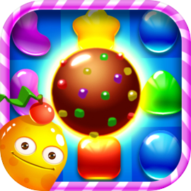 Jelly Candy Fun Games