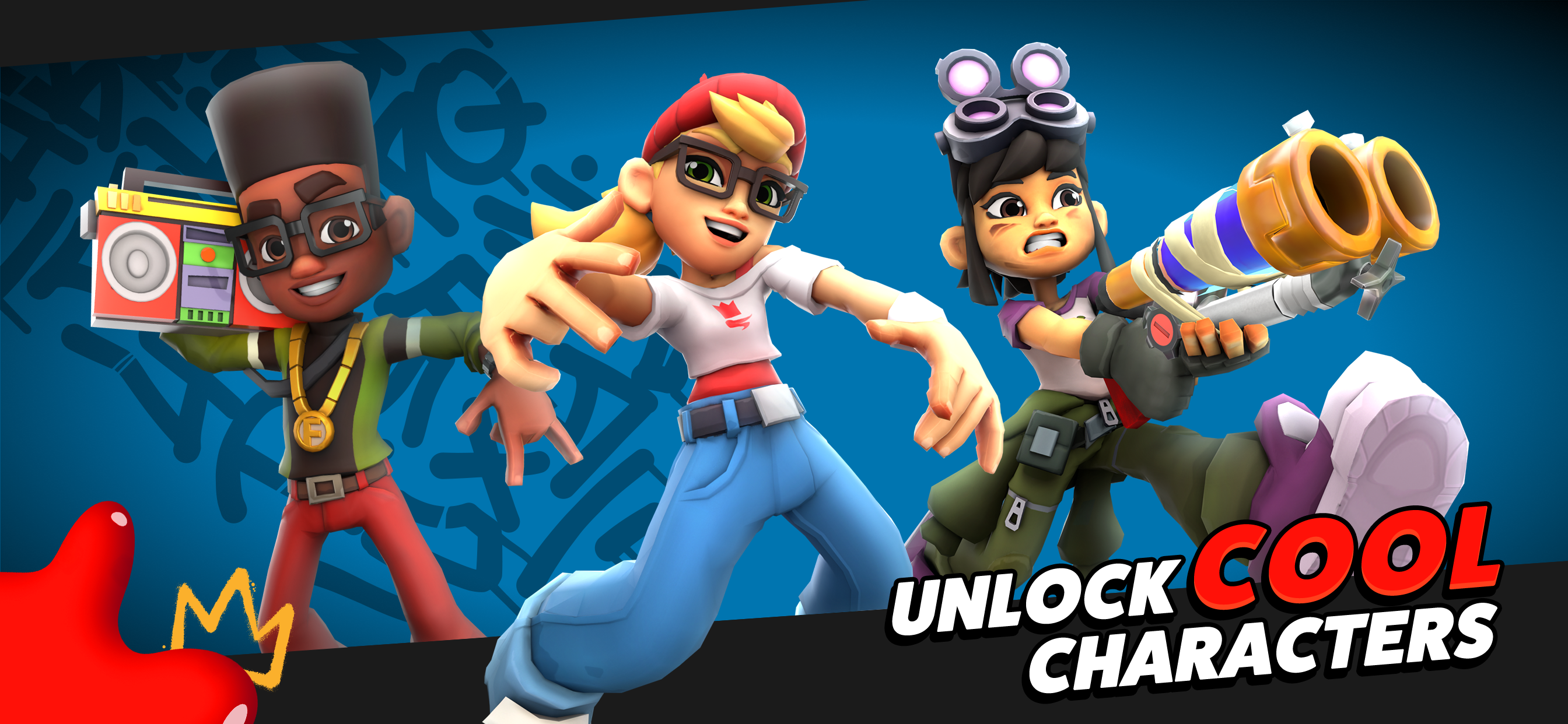 Captura de Tela do Jogo Paint Brawl : Color of War