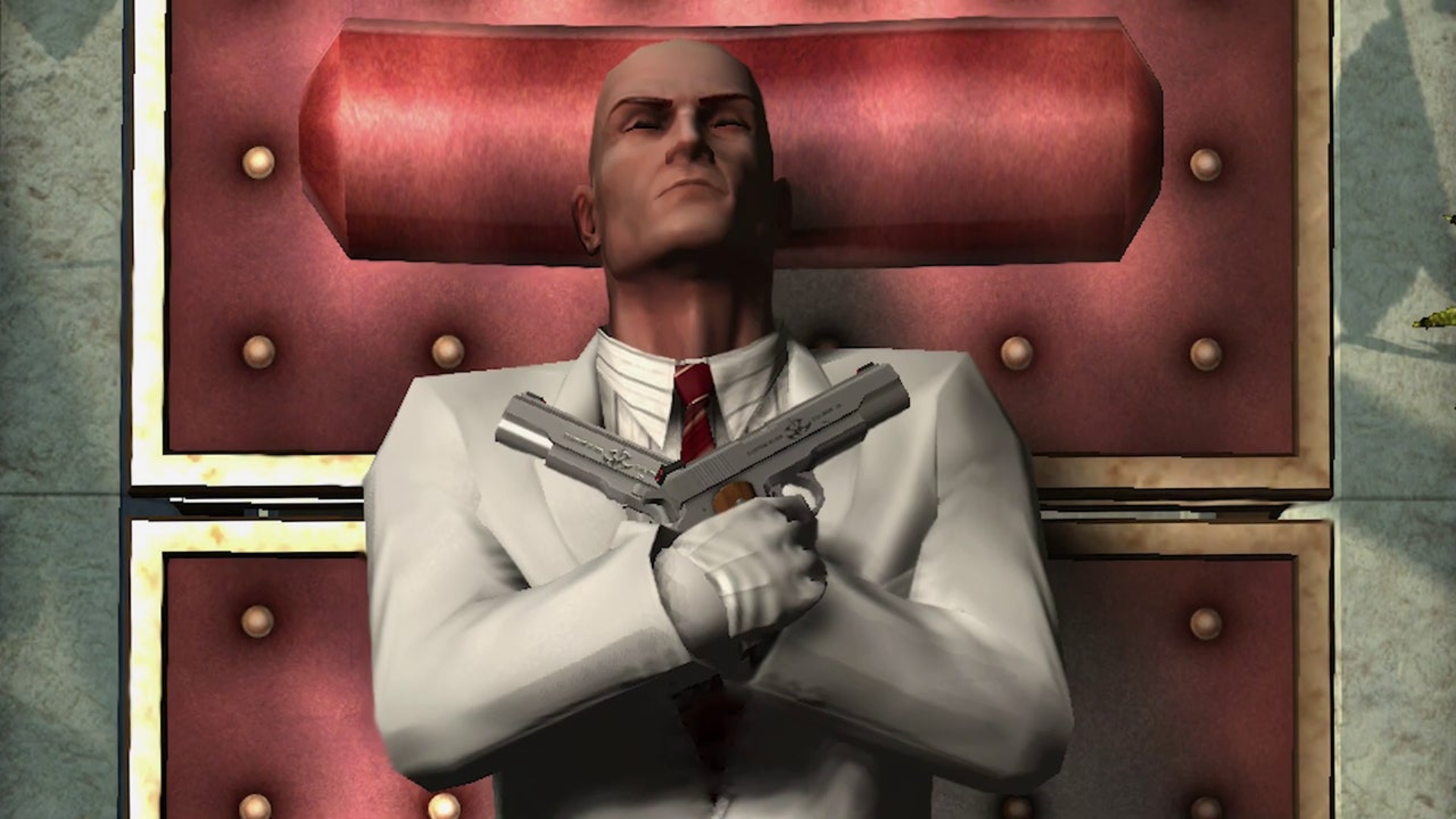 Banner of Hitman: Blood Money — Reprisal 