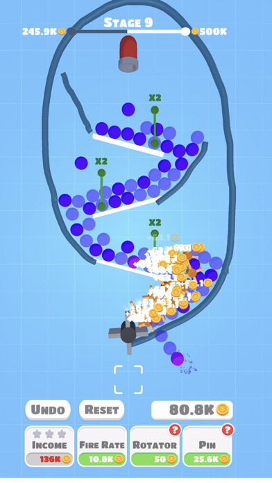 Cuplikan Layar Game Draw Idle