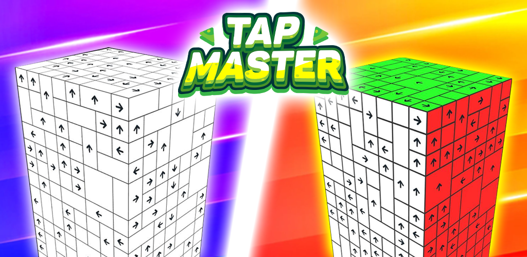 Banner of Tap Master - Take Blocks Away 