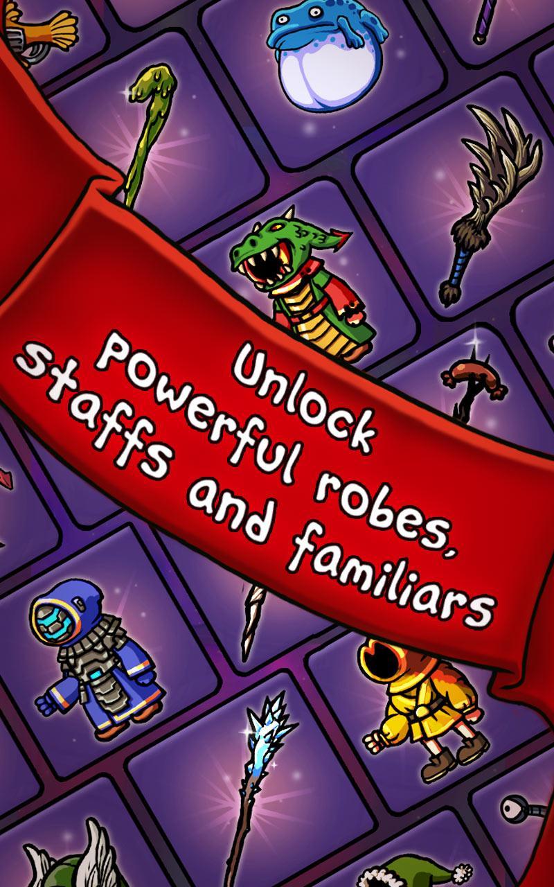 Captura de Tela do Jogo Magicka