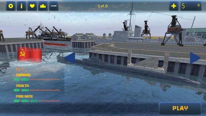 Submarine Defence Latest Version for Android/iOS - TapTap