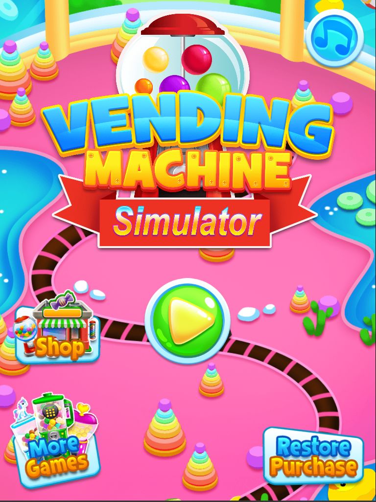 Vending Machine Simulator FREE遊戲截圖