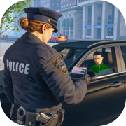Police Simulator Cop Games