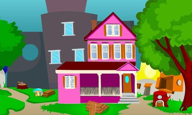 Special Day Escape 遊戲截圖