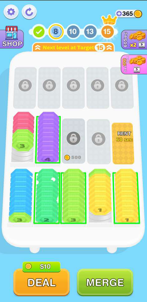 Chip Sort Latest Version for Android/iOS APK - TapTap