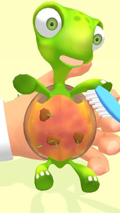 Captura de Tela do Jogo Animal Rescue: Pet Care Games