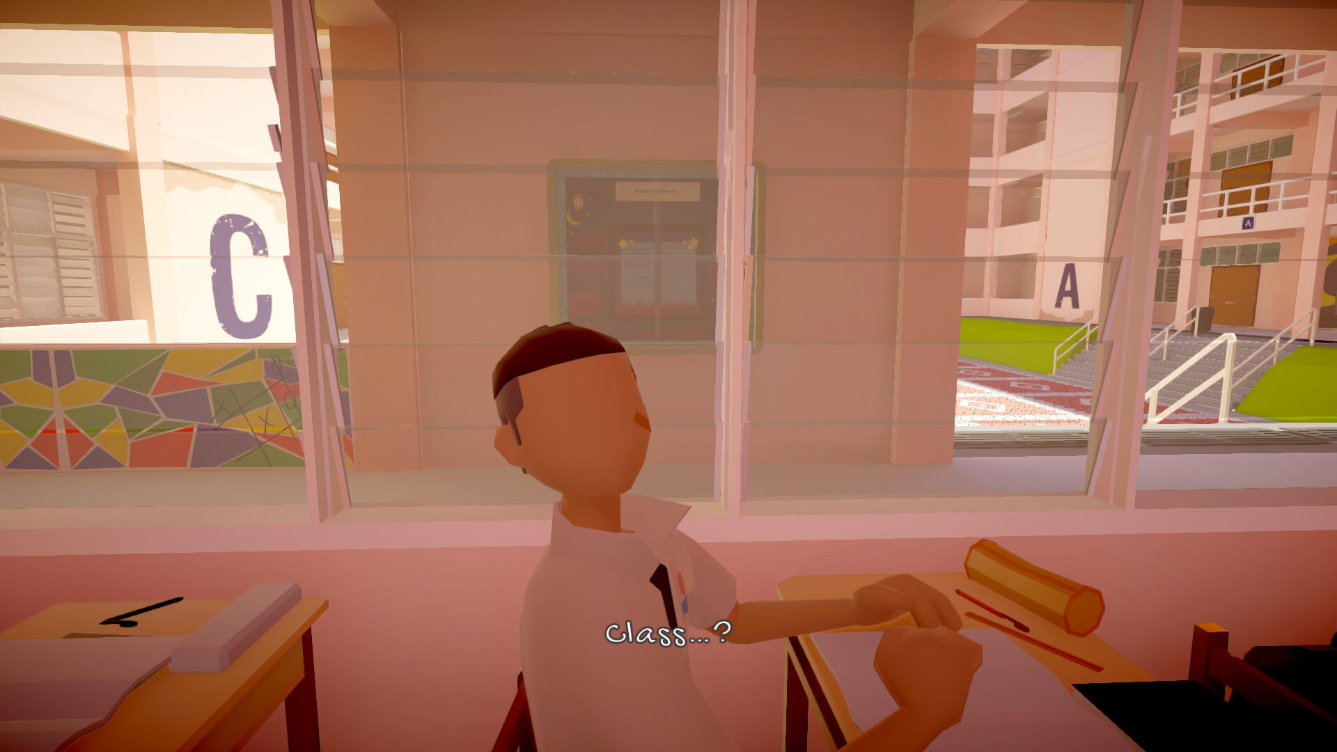 One Perfect Day Game Screenshot