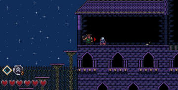 Escape Of The Hammer Princess Game Screenshot