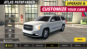 Cuplikan Layar Game Driving Academy Car Simulator