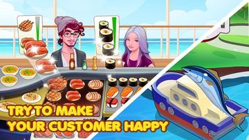Happy Cook - Restaurant Game - Food Court 2019 Game Screenshot