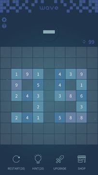Match 3 Wave Game Screenshot