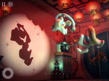 Shadowmatic Game Screenshot