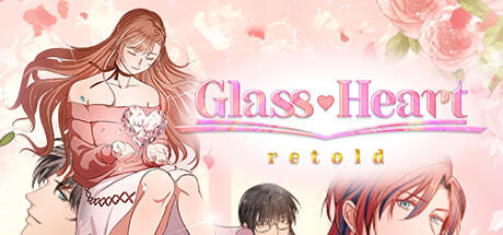 Banner of Glass Heart: Retold 