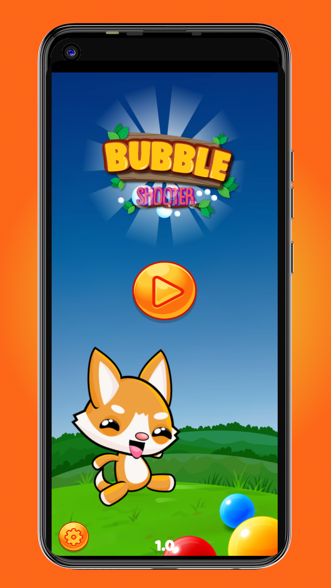 Jogos Bubble Shooter versão móvel andróide iOS apk baixar  gratuitamente-TapTap