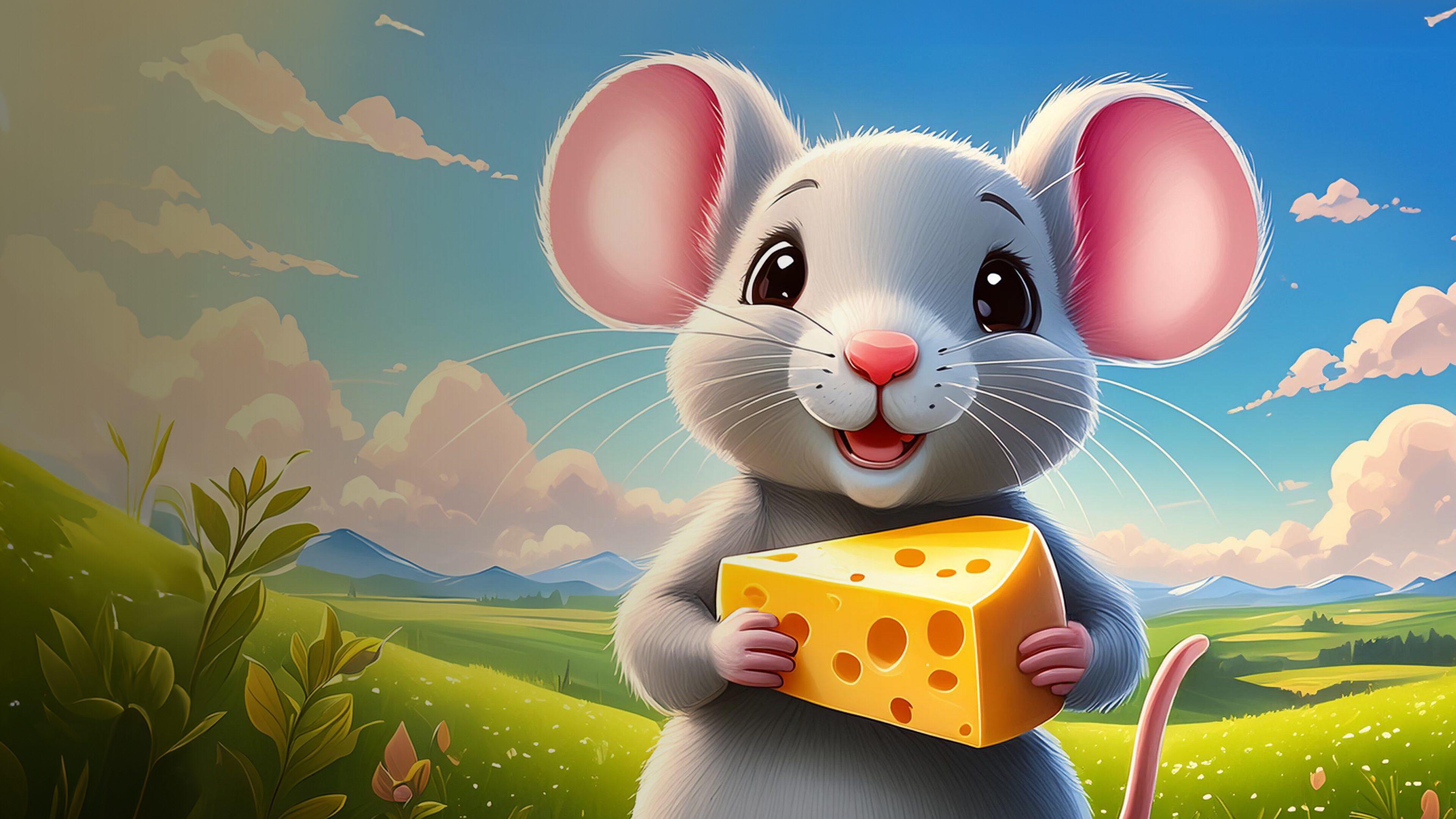 Banner of Learn to Play Vol. 3 - Mice Love Cheese 