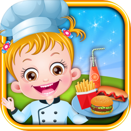 Baby Hazel Food Truck