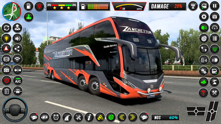 Bus Game 2