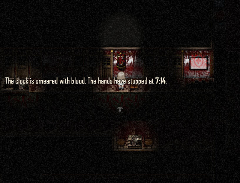 Backstage: Murdered Sleep screenshot game