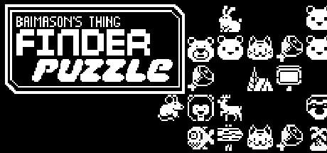 Banner of Baimason's Thing Finder Puzzle 