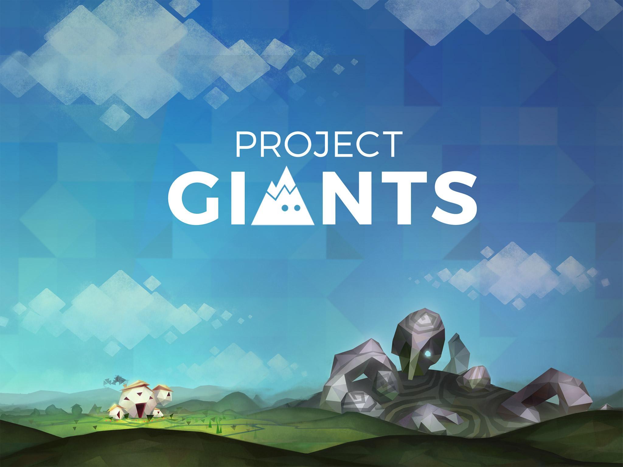 Project Giants 게임 스크린샷