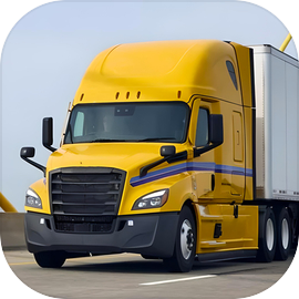 Truck Simulator:Truck Legend