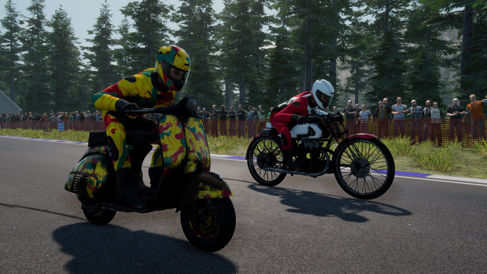 Motorbike Evolution 2024 게임 스크린 샷