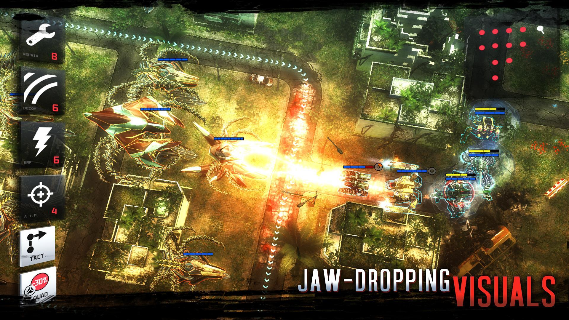 어노말리 2 게임 스크린샷