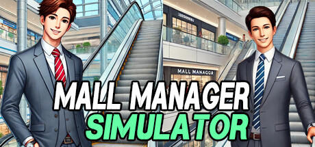 Banner of MALL MANAGER SIMULATOR 