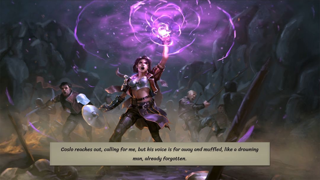 Eternal Card Game screenshot game