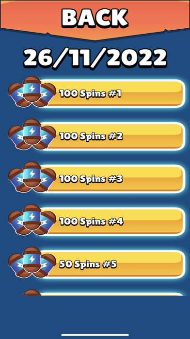 Screenshot of Coin Spins: Monster Spins