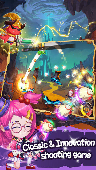 Bomb Boom Bang Game Screenshot