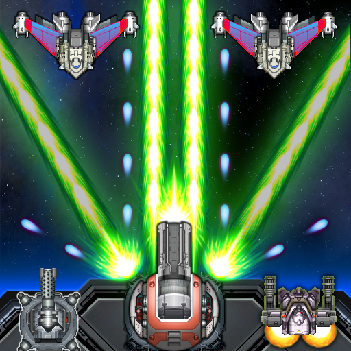 Galaxy Missile War Latest Version for Android/iOS - TapTap