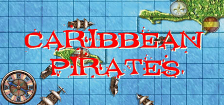 Banner of Caribbean Pirates 