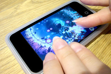 Dazzling Night Game Screenshot