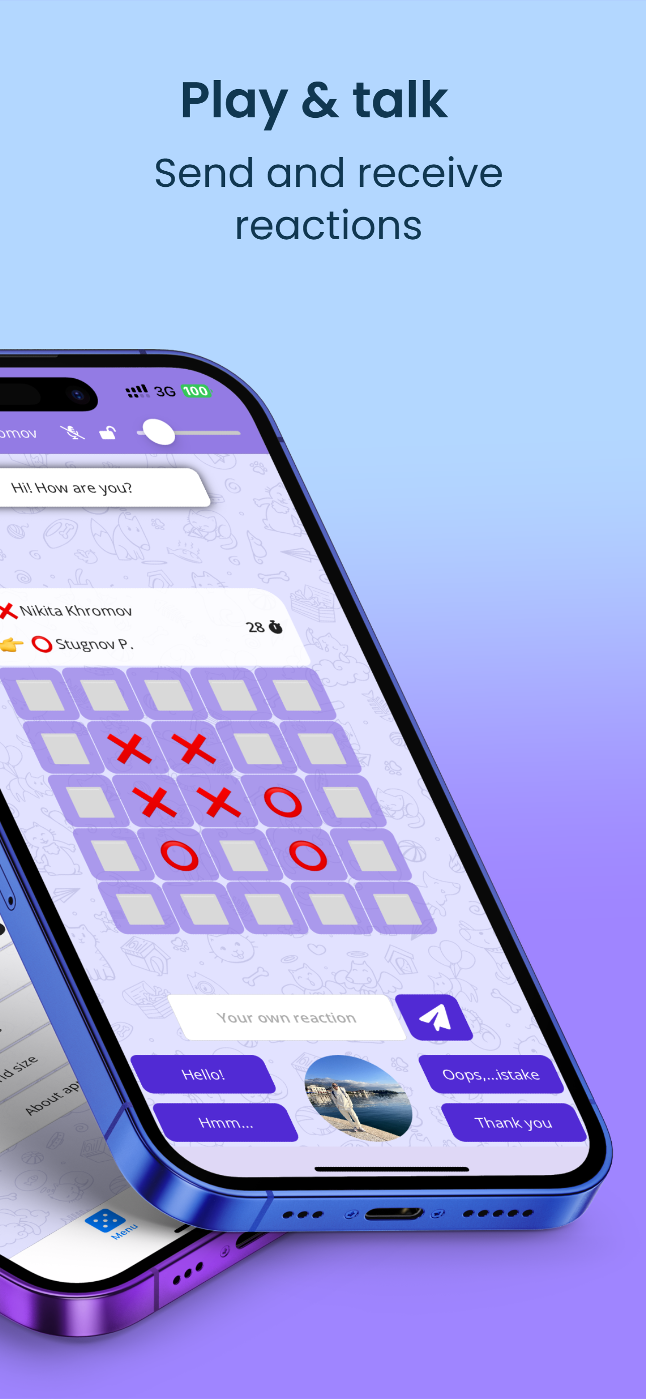 Tic Tac Toe - XO Puzzle android iOS apk download for free-TapTap