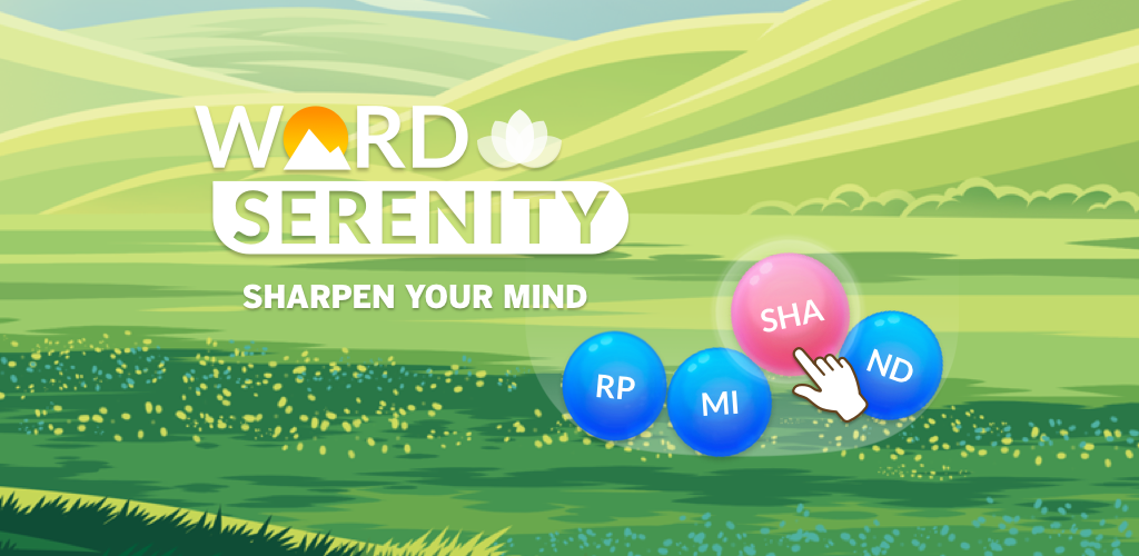 Banner of Word Serenity : recherche de mots amusante 4.0.3