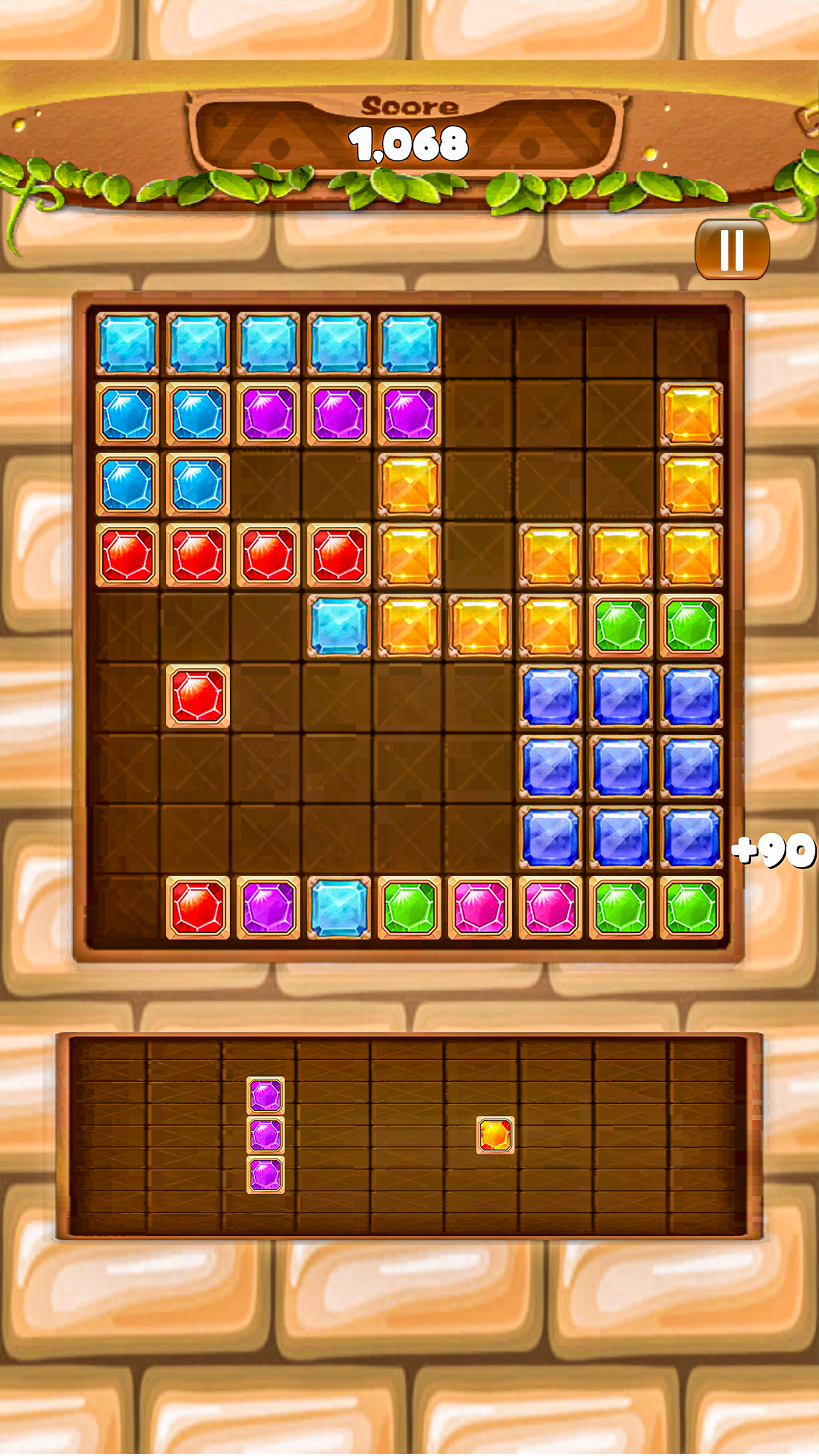 Block Blast-Block Master Game Game Screenshot